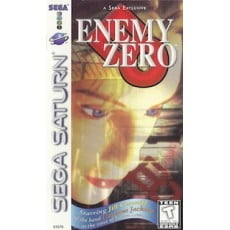 (Sega Saturn): Enemy Zero
